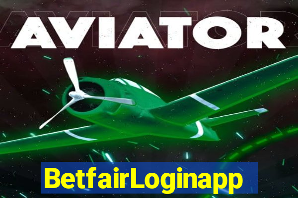 BetfairLoginapp