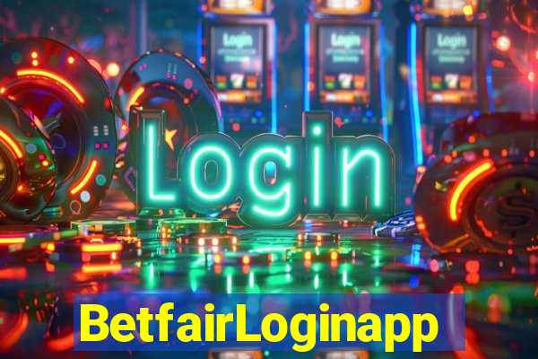 BetfairLoginapp