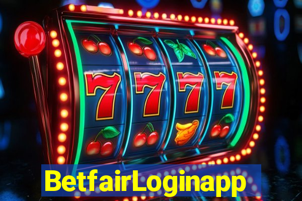 BetfairLoginapp