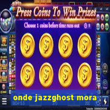 onde jazzghost mora