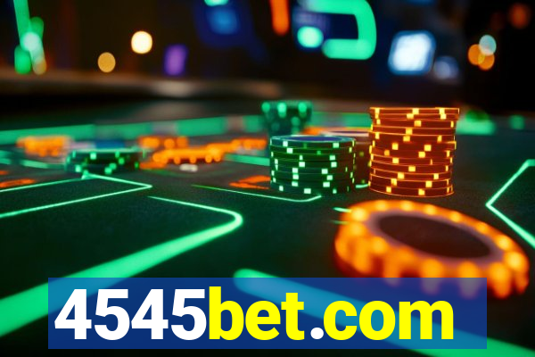 4545bet.com