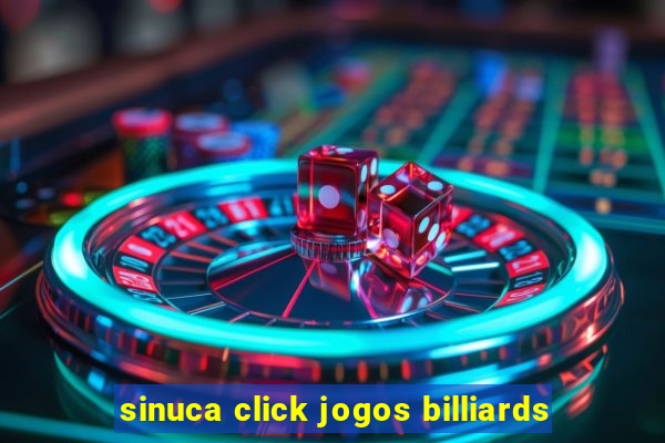 sinuca click jogos billiards