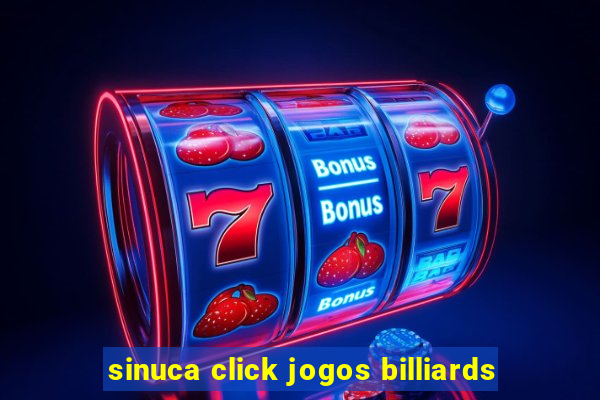 sinuca click jogos billiards