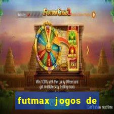 futmax jogos de hoje ao vivo