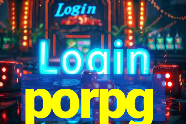 porpg