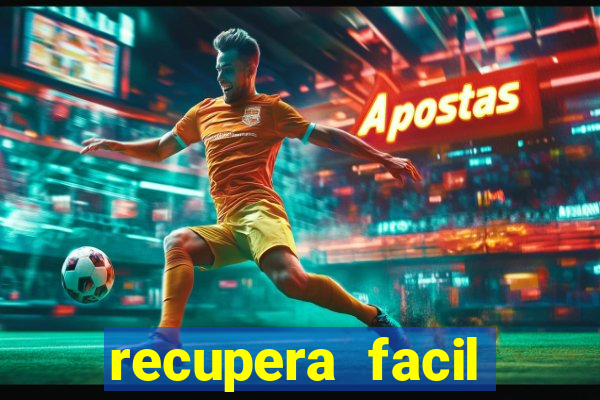 recupera facil reclame aqui