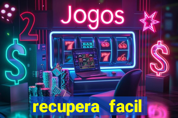 recupera facil reclame aqui