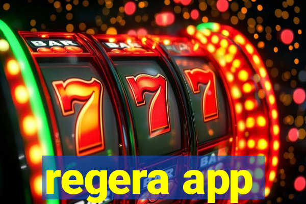 regera app