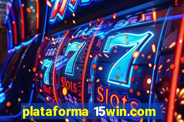 plataforma 15win.com