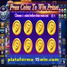 plataforma 15win.com