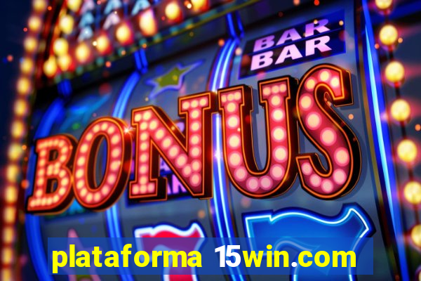 plataforma 15win.com