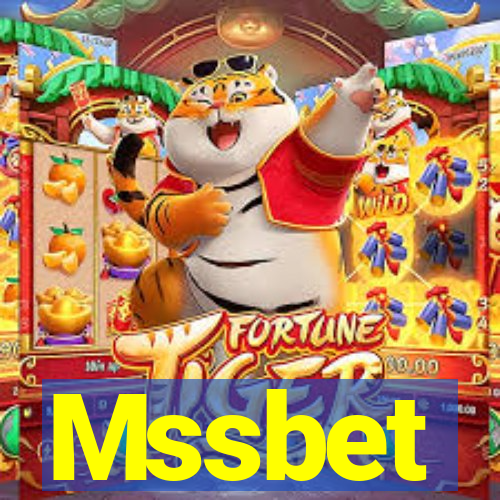 Mssbet