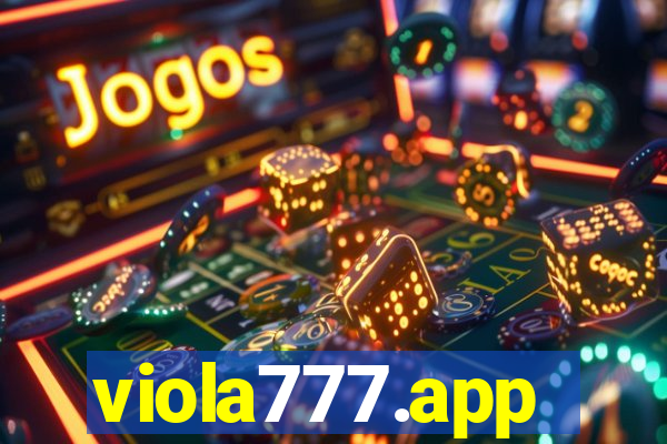 viola777.app