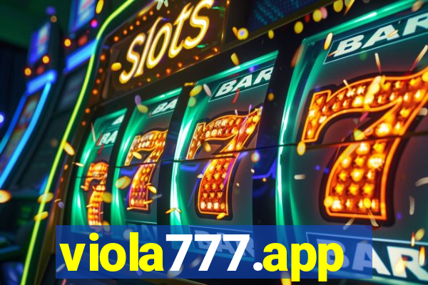 viola777.app