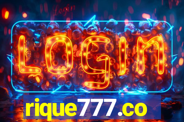 rique777.co