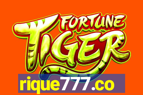 rique777.co