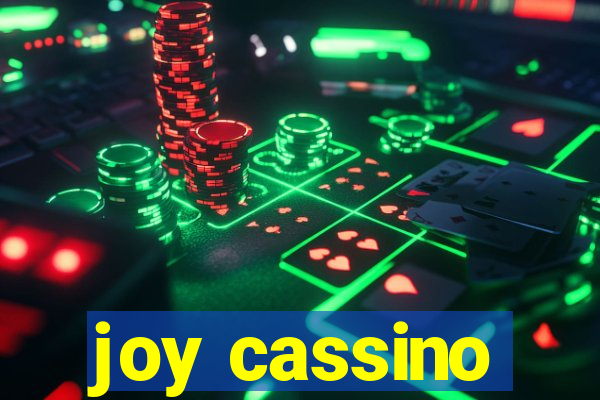 joy cassino