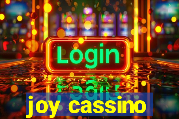 joy cassino