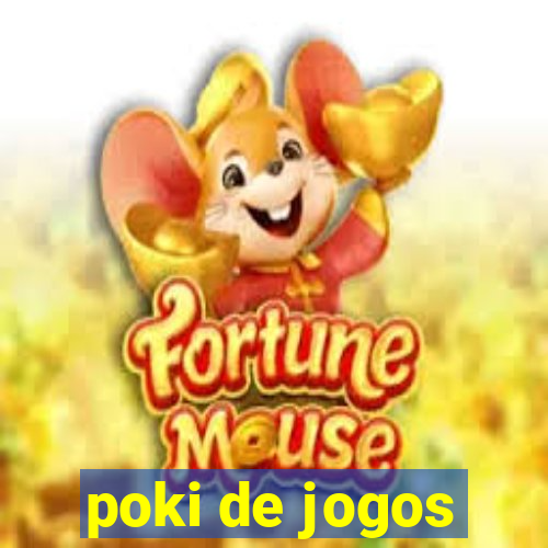 poki de jogos