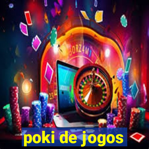 poki de jogos