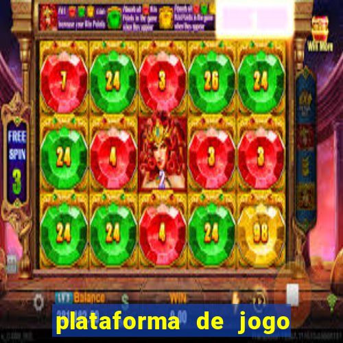 plataforma de jogo que paga muito