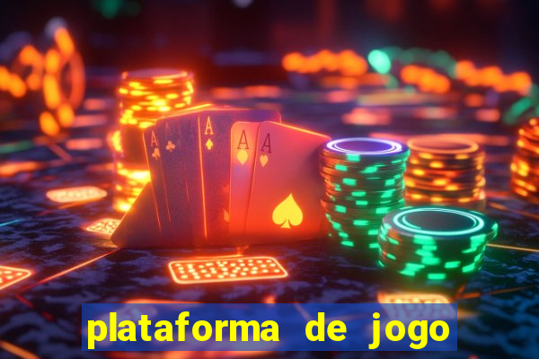 plataforma de jogo que paga muito