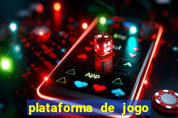 plataforma de jogo que paga muito