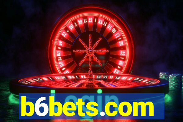 b6bets.com