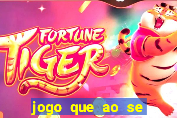 jogo que ao se cadastrar ganhar dinheiro