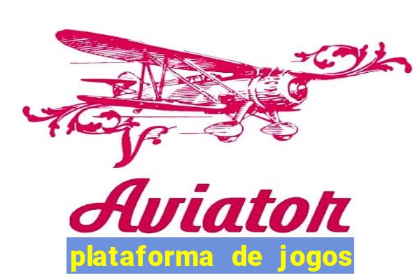 plataforma de jogos carlinhos maia