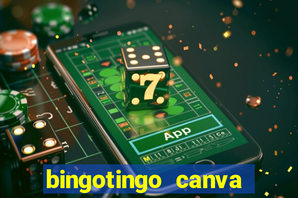 bingotingo canva pro gratis