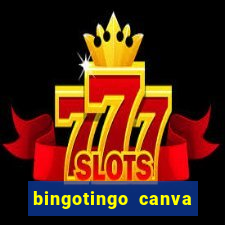 bingotingo canva pro gratis