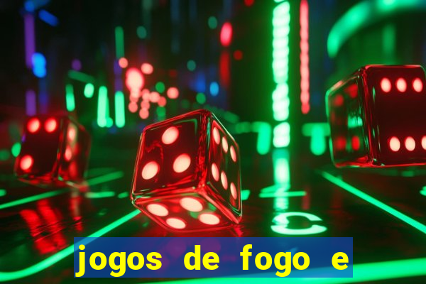 jogos de fogo e agua poki