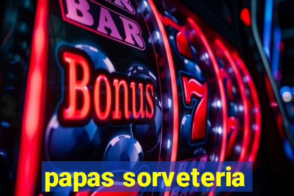 papas sorveteria