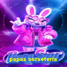 papas sorveteria