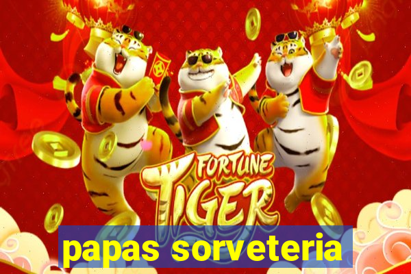 papas sorveteria