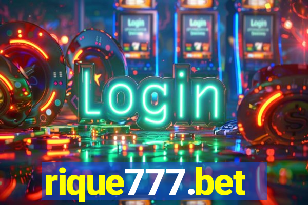 rique777.bet