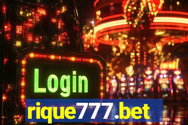 rique777.bet