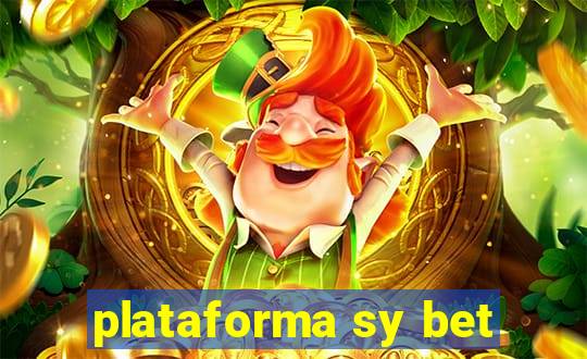 plataforma sy bet