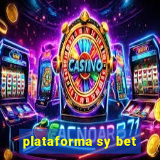 plataforma sy bet