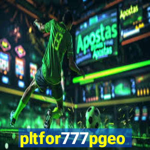 pltfor777pgeo