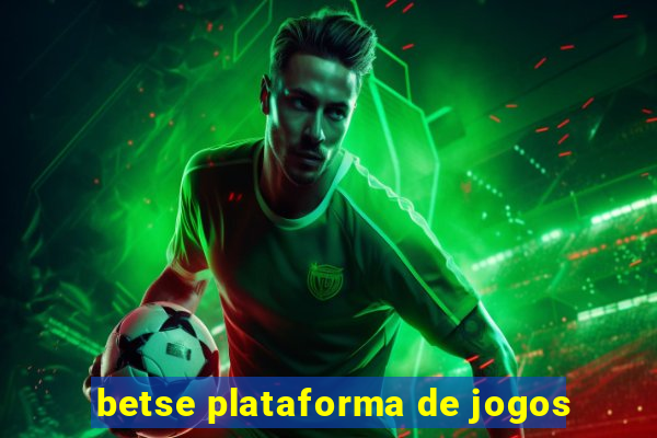 betse plataforma de jogos