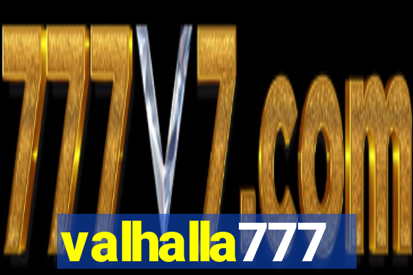 valhalla777