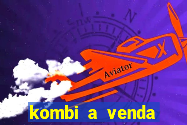 kombi a venda porto alegre