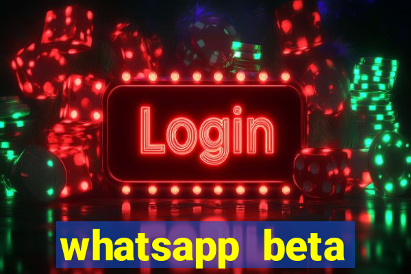 whatsapp beta 3.3.10 instalar