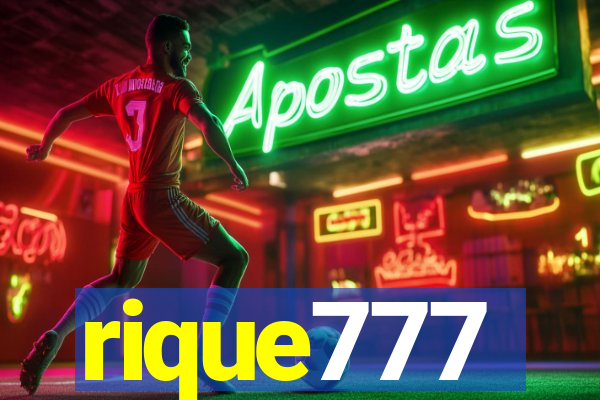 rique777