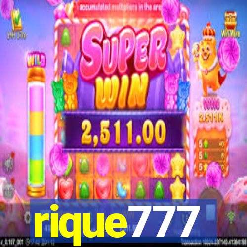 rique777