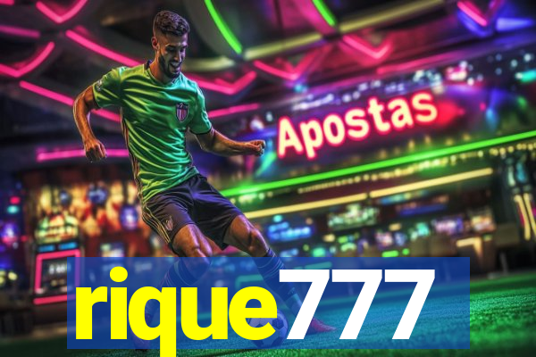 rique777