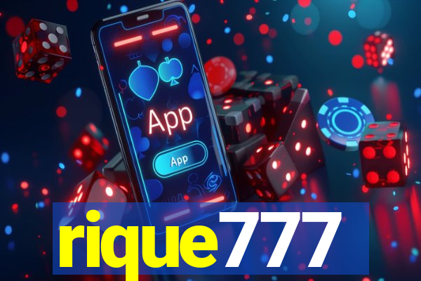 rique777