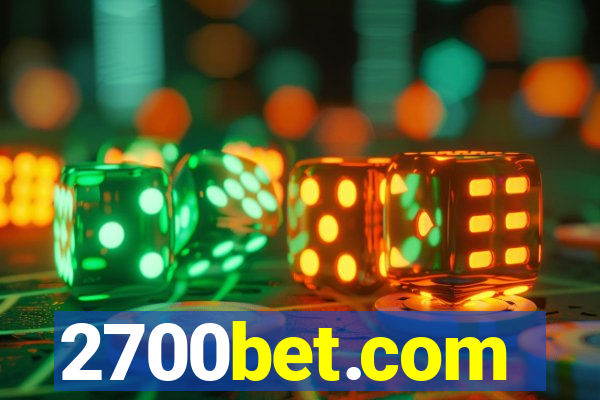 2700bet.com